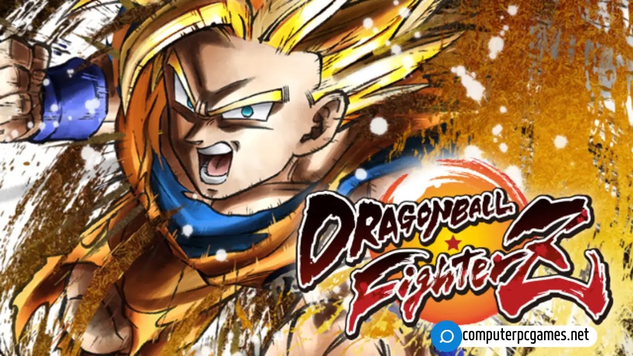تحميل لعبة Dragon Ball FighterZ للكمبيوتر من ميديا فاير بحجم صغير